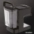 Рожковая помповая кофеварка Krups Opio XP3208 в интернет-магазине НА'СВЯЗИ
