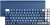 Клавиатура Ugreen KU102 (синий) в интернет-магазине НА'СВЯЗИ
