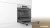 Электрический духовой шкаф Bosch HBF554YW0R
