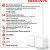 Wi-Fi система Mercusys Halo H30 (3 шт) в интернет-магазине НА'СВЯЗИ