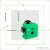 Лазерный нивелир Instrumax 3D Green