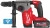 Перфоратор Milwaukee M18 FUEL M18ONEFHX-552X 4933478504 (с 2-мя АКБ, кейс)