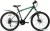Велосипед AIST Quest Disc 26 р.16 2022 (серый/зеленый) в интернет-магазине НА'СВЯЗИ