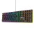 Клавиатура Royal Kludge RK918 RGB (черный, RK Red) в интернет-магазине НА'СВЯЗИ