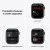 Умные часы Apple Watch Series 7 41 мм (темная ночь/темная ночь спортивный) MKMX3 в интернет-магазине НА'СВЯЗИ
