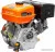Бензиновый двигатель ELAND GX390SHL-25