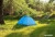 Треккинговая палатка Calviano Acamper Domepack 4 (синий)