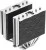 Кулер для процессора DeepCool AG620 R-AG620-BKNNMN-G-1 в интернет-магазине НА'СВЯЗИ