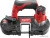 Ленточная пила Milwaukee M12 BS-0 4933431310 (без АКБ)