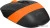 Мышь A4Tech FG10 (черный/оранжевый)