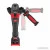 Угловая шлифмашина Milwaukee M18 Fuel One-Key M18FSAGSVO125X-502X 4933493553 (с 2-мя АКБ 5 Ач, кейс)