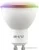 Светодиодная лампа Hiper IoT RGB B1 GU10 5 Вт 2700-6500 К