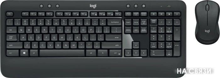 Мышь + клавиатура Logitech MK540 Advanced в интернет-магазине НА'СВЯЗИ