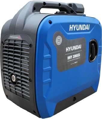 Бензиновый генератор Hyundai HHY 2065Si