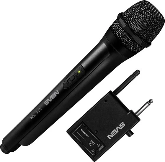 Микрофон SVEN MK-710 в интернет-магазине НА'СВЯЗИ