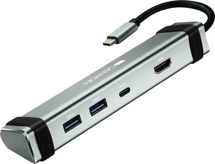 USB-хаб Canyon CNS-TDS03DG в интернет-магазине НА'СВЯЗИ