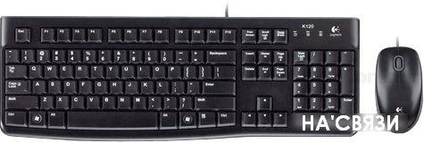 Мышь + клавиатура Logitech MK120 в интернет-магазине НА'СВЯЗИ