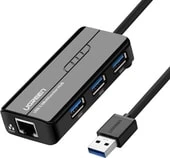 USB-хаб Ugreen UG-20265 в интернет-магазине НА'СВЯЗИ