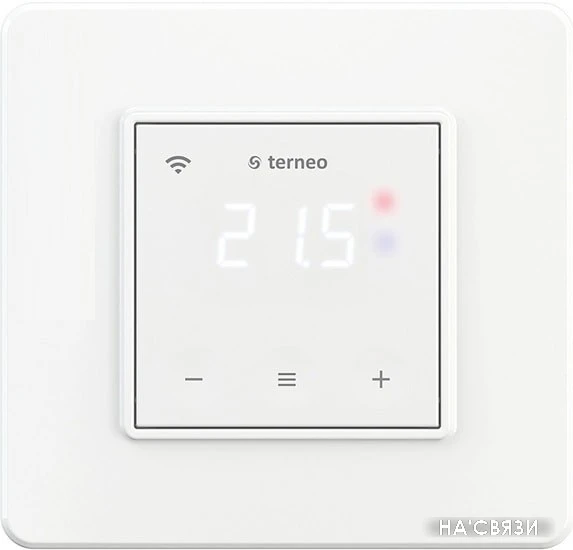 Терморегулятор Terneo sx (белый)