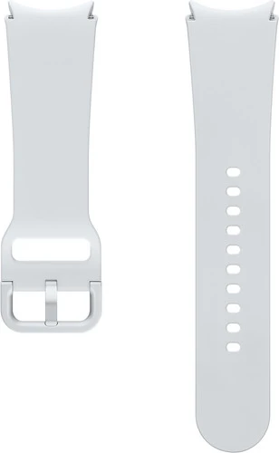 Ремешок Samsung Sport для Samsung Galaxy Watch6 (S/M, серый)