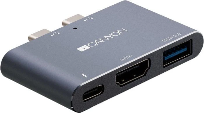 USB-хаб Canyon CNS-TDS01DG в интернет-магазине НА'СВЯЗИ