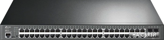Управляемый коммутатор уровня 2+ TP-Link TL-SG3452P в интернет-магазине НА'СВЯЗИ