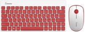 Мышь + клавиатура SmartBuy 220349AG [SBC-220349AG-RW] в интернет-магазине НА'СВЯЗИ