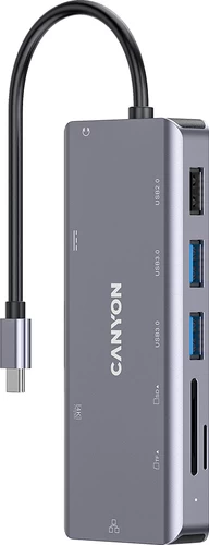 USB-хаб Canyon CNS-TDS11 в интернет-магазине НА'СВЯЗИ