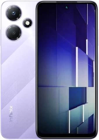 Смартфон Infinix Hot 30 Play NFC 8GB/128GB (пурпурно-фиолетовый) в интернет-магазине НА'СВЯЗИ