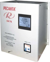 Стабилизатор напряжения Ресанта Lux АСН-8000Н/1-Ц