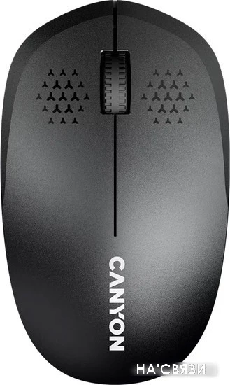 Мышь Canyon MW-04 (черный) в интернет-магазине НА'СВЯЗИ