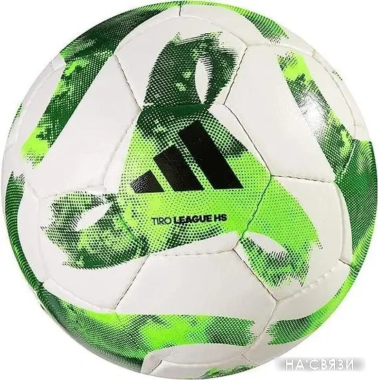 Футбольный мяч Adidas Tiro Match HT2421 (размер 5) в интернет-магазине НА'СВЯЗИ