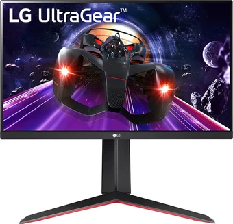 Игровой монитор LG UltraGear 24GN65R-B в интернет-магазине НА'СВЯЗИ