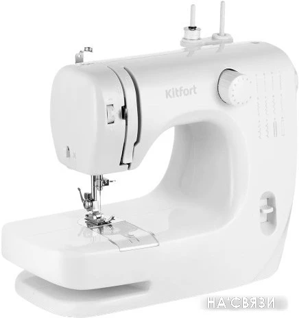 Электромеханическая швейная машина Kitfort KT-6042