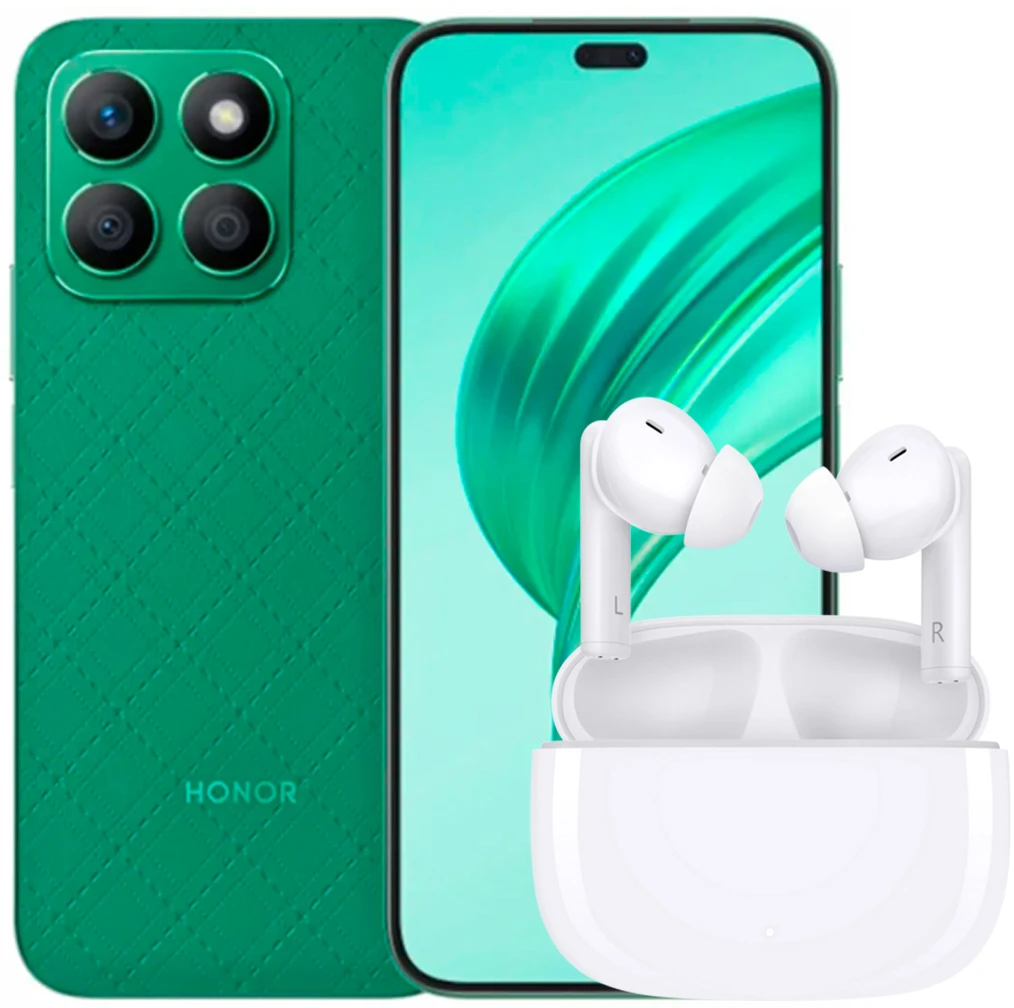 Смартфон HONOR X8b 8GB/256GB (зеленый) в интернет-магазине НА'СВЯЗИ