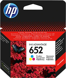 Картридж HP 652 (F6V24AE) в интернет-магазине НА'СВЯЗИ
