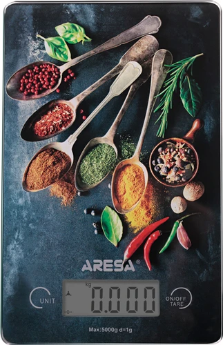 Кухонные весы Aresa AR-4312