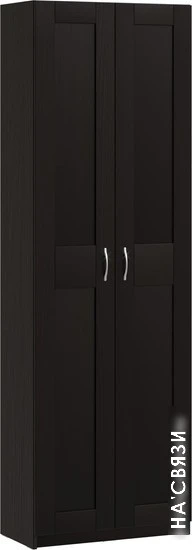 Шкаф распашной Mio Tesoro Макс 2 двери 2.06.01.040.5 (дуб венге) в интернет-магазине НА'СВЯЗИ