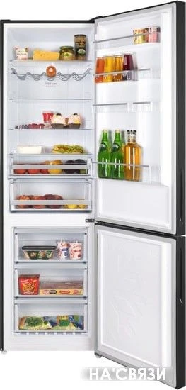 Холодильник MAUNFELD MFF200NFB в интернет-магазине НА'СВЯЗИ