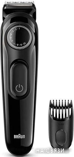 Триммер для бороды и усов Braun BT3300 в интернет-магазине НА'СВЯЗИ