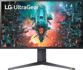 Игровой монитор LG UltraGear 32GQ950-B в интернет-магазине НА'СВЯЗИ