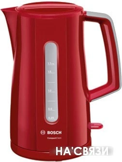 Чайник Bosch TWK3A014 в интернет-магазине НА'СВЯЗИ