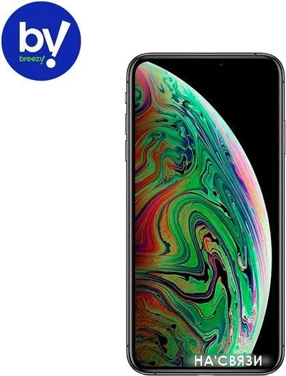 Apple iPhone XS 256GB Восстановленный by Breezy, грейд A (серый космос) в интернет-магазине НА'СВЯЗИ