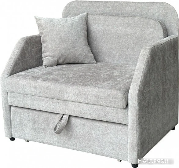 Кресло-кровать Анмикс Кейт 800 (серый глори 23) в интернет-магазине НА'СВЯЗИ