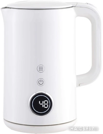 Электрический чайник TECHNO HHB8721D-B (белый) в интернет-магазине НА'СВЯЗИ