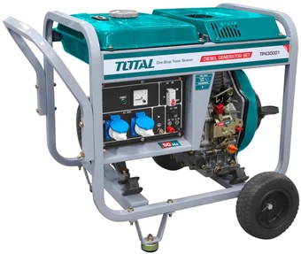 Дизельный генератор Total TP430001