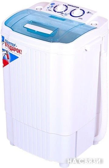 Активаторная стиральная машина Renova WS-30ET в интернет-магазине НА'СВЯЗИ