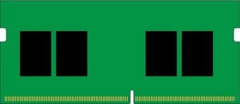 Оперативная память Kingston 8GB DDR4 SODIMM PC4-25600 KVR32S22S8/8 в интернет-магазине НА'СВЯЗИ