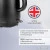Электрический чайник Evolution KP18172 Black в интернет-магазине НА'СВЯЗИ