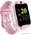 Детские умные часы Canyon Cindy KW-41 (белый/розовый) в интернет-магазине НА'СВЯЗИ